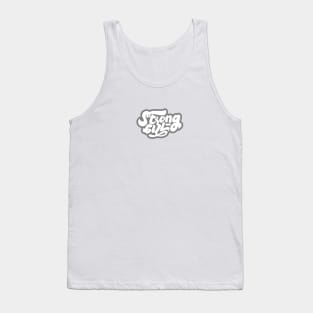 strong girl Tank Top